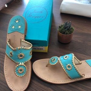 Jack Rogers sandals